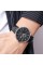 Годинник наручний Skmei 2075SIBK Silver-Black