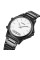 Годинник наручний Skmei 2120BKWT Black-White