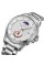Годинник наручний Skmei 9326SISI Silver-Silver