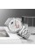 Годинник наручний Skmei 9326SISI Silver-Silver