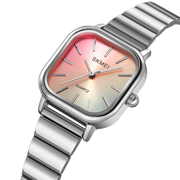 Годинник наручний Skmei 2190SI Silver