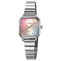 Годинник наручний Skmei 2190SI Silver