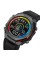 Годинник наручний Skmei 2209CLRD Colorful-Red STOPPED