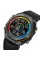 Годинник наручний Skmei 2209CLGD Colorful-Gold STOPPED