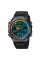 Годинник наручний Skmei 2209CLBK Colorful-Black STOPPED