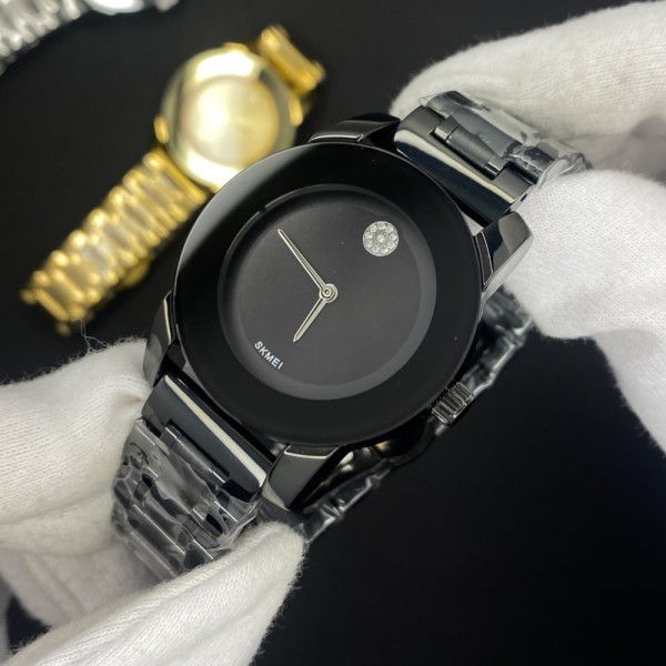 Годинник наручний Skmei 2176BK Black