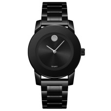 Годинник наручний Skmei 2176BK Black