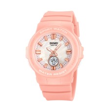 Годинник наручний Skmei 2125PK Pink