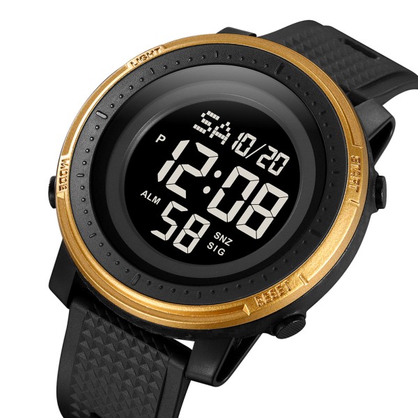 Годинник наручний Skmei 2215GD Gold