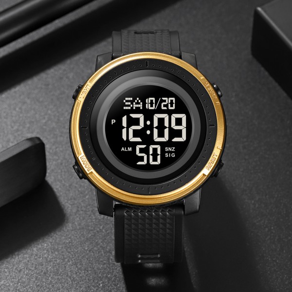 Годинник наручний Skmei 2215GD Gold