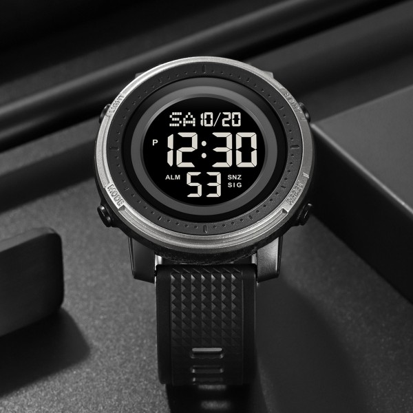 Skmei 2215TN Titanium SALE
