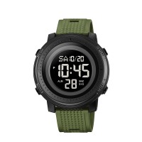 Годинник наручний Skmei 2215AG Army green