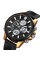 Годинник наручний Skmei 2235BKGDWT Black-Gold-White