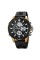 Годинник наручний Skmei 2235BKGDWT Black-Gold-White