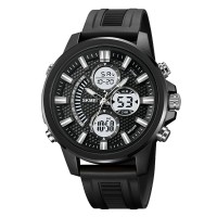Часы наручные Skmei 2235BKWT Black-White