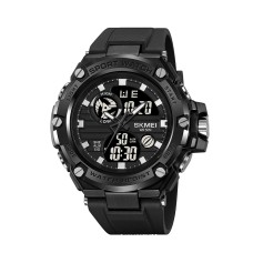 Годинник наручний Skmei 2119BK Black