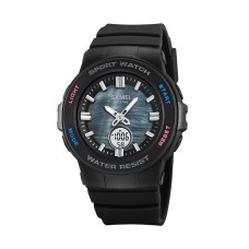 Годинник наручний Skmei 2125BK Black