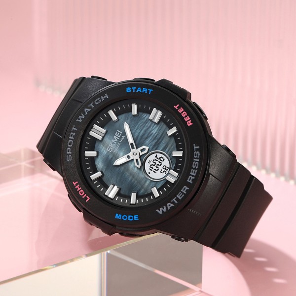 Годинник наручний Skmei 2125BK Black