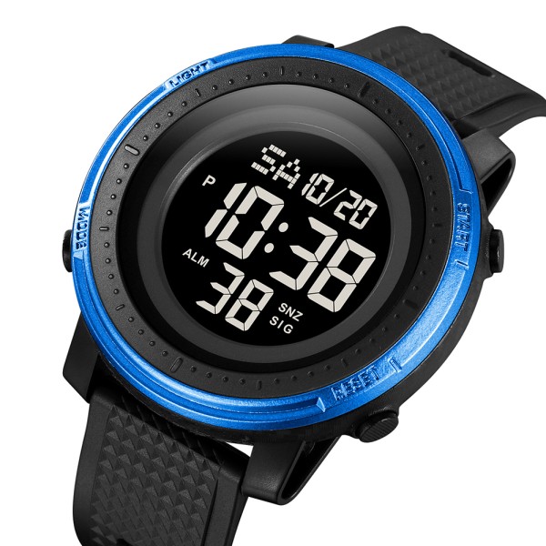 Годинник наручний Skmei 2215BU Blue