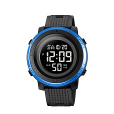 Годинник наручний Skmei 2215BU Blue