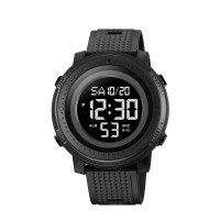 Годинник наручний Skmei 2215BK Black