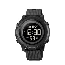 Годинник наручний Skmei 2215BK Black