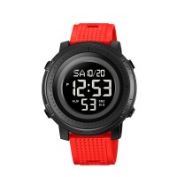 Годинник наручний Skmei 2215RD Red