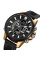 Годинник наручний Skmei 2235BKGDBK Black-Gold-Black