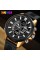 Годинник наручний Skmei 2235BKGDBK Black-Gold-Black