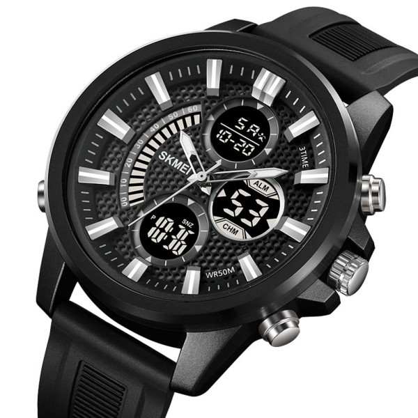 Годинник наручний Skmei 2235BKBK Black