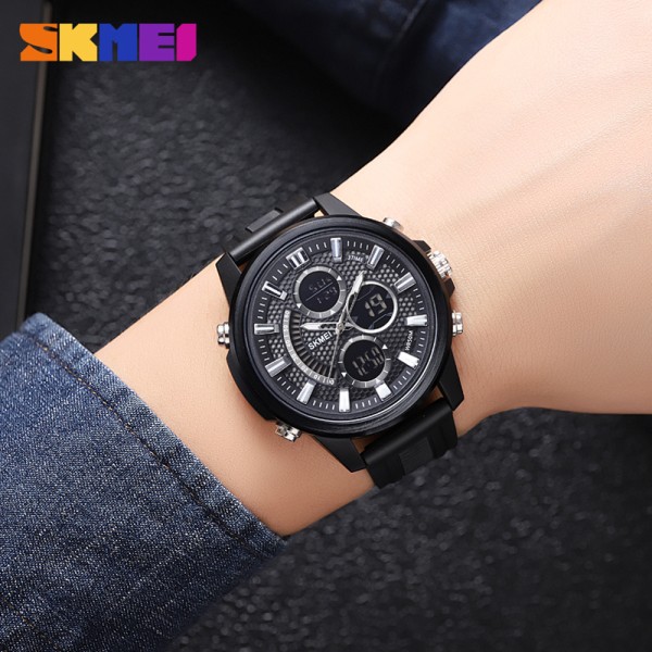 Годинник наручний Skmei 2235BKBK Black