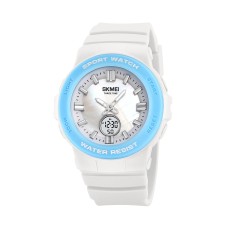 Годинник наручний Skmei 2125WT White
