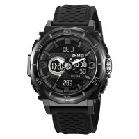 Годинник наручний Skmei 2098BKBK Black