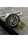 Годинник наручний Skmei 1655AGBK Army Green-Black