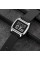 Годинник наручний Skmei 2193SIBK Silver-Black