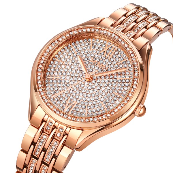 Годинник наручний Skmei 2030RG Rose Gold