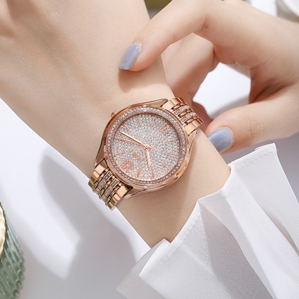 Годинник наручний Skmei 2030RG Rose Gold