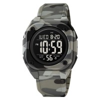 Годинник наручний Skmei 2160CMGY Camo Grey