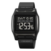 Годинник наручний Skmei 2193BKBK Black