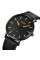 Годинник наручний Skmei 1984LGD Gold-leather belt