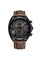 Curren 8324 Black-Brown