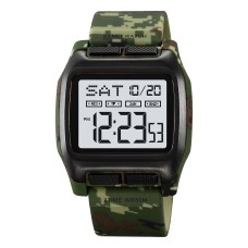 Годинник наручний Skmei 2193CMGN Camo Green