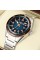 Годинник наручний Skmei 9232SRGBU Rose Gold-Blue