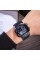 Годинник наручний Skmei 1723BK Black