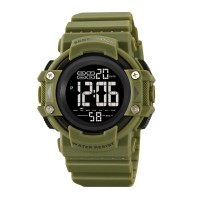 Годинник наручний Skmei 2195AG Army Green