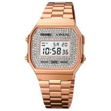 Годинник наручний Skmei 1808RG Rose Gold