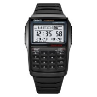 Годинник наручний Skmei 2255BK Black