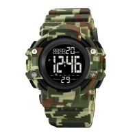 Годинник наручний Skmei 2195CMGN Camo Green