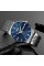 Годинник наручний Skmei 9323SIBU Silver-Blue