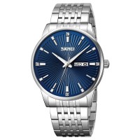 Годинник наручний Skmei 9323SIBU Silver-Blue